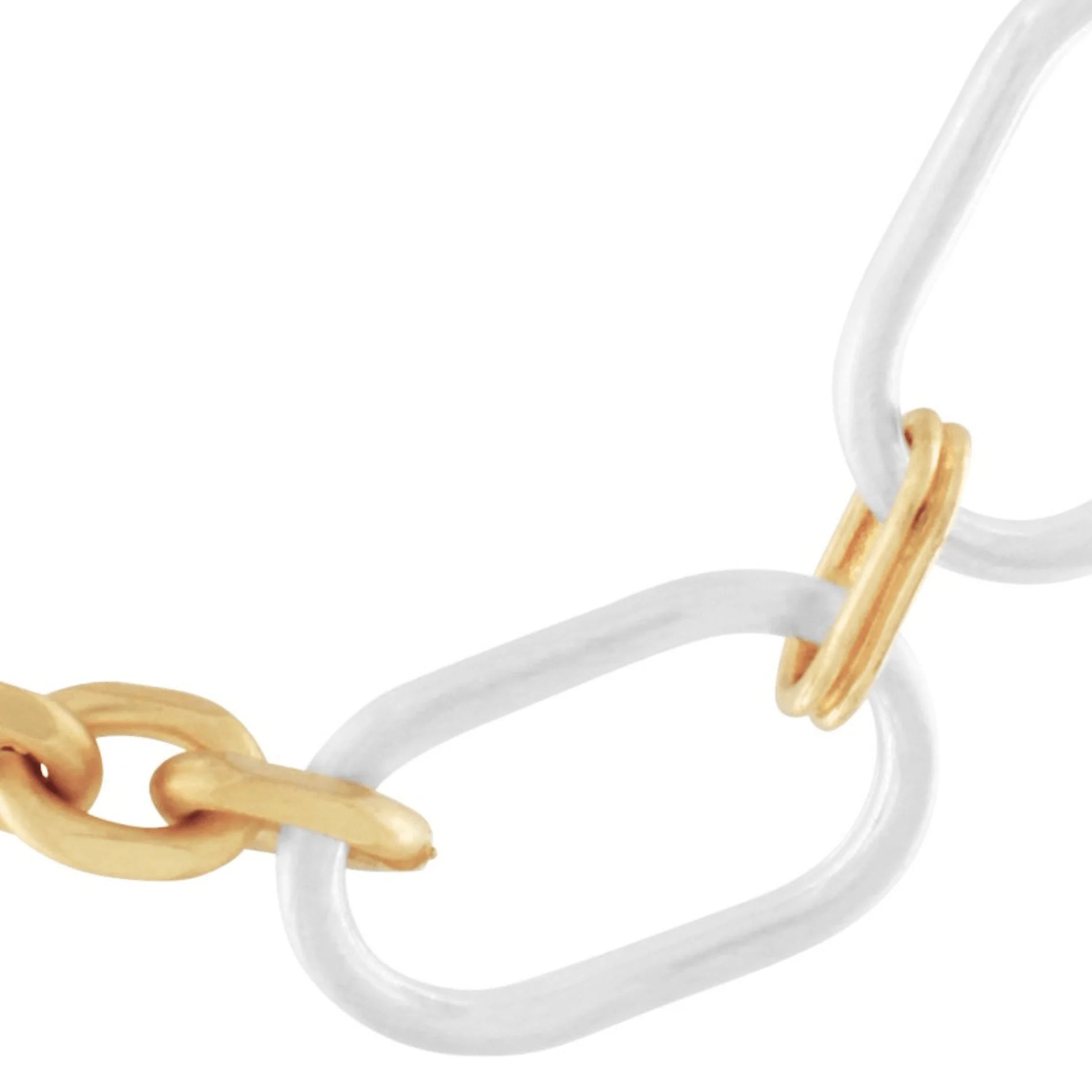 DNSK-tula-instore-short-2-tone-asymmetrical-oval-ring-necklace-gold-plating-9C2507030-1