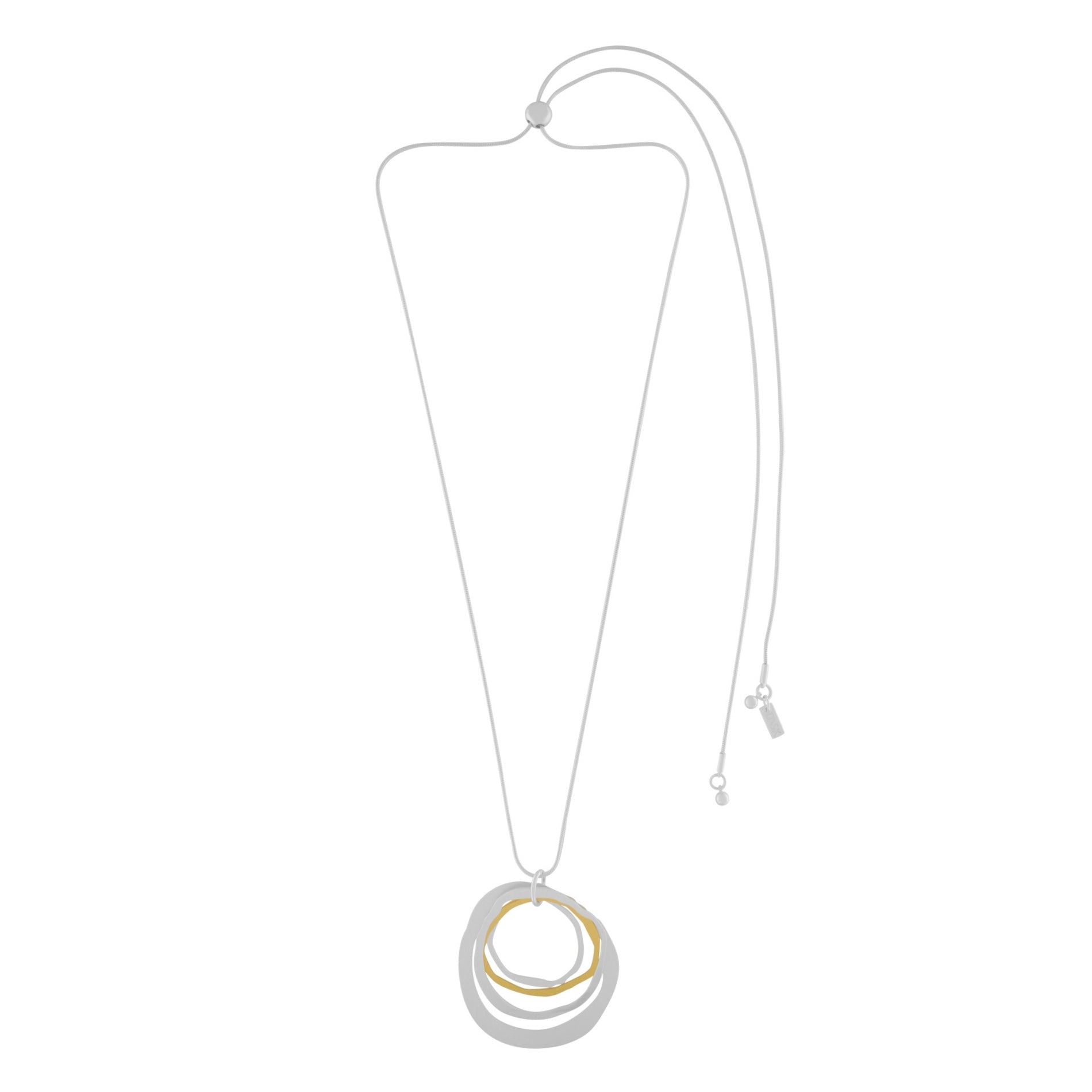 DNSK-Elysian-Two-Tone-Silver-Necklace-9C2407008