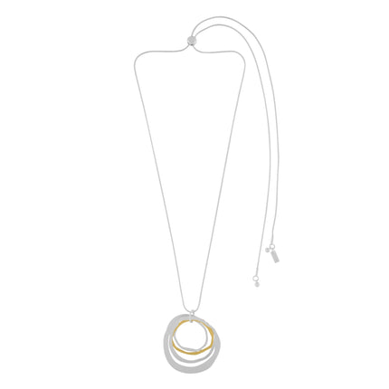 DNSK-Elysian-Two-Tone-Silver-Necklace-9C2407008