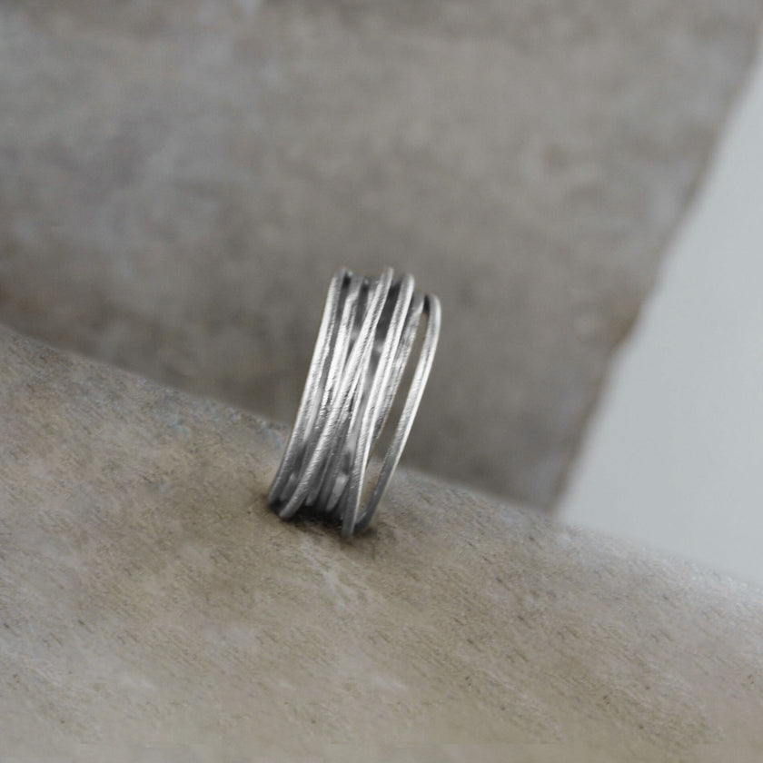 Dansk-Copenhagen-Womens-Ring-11C1161-silver