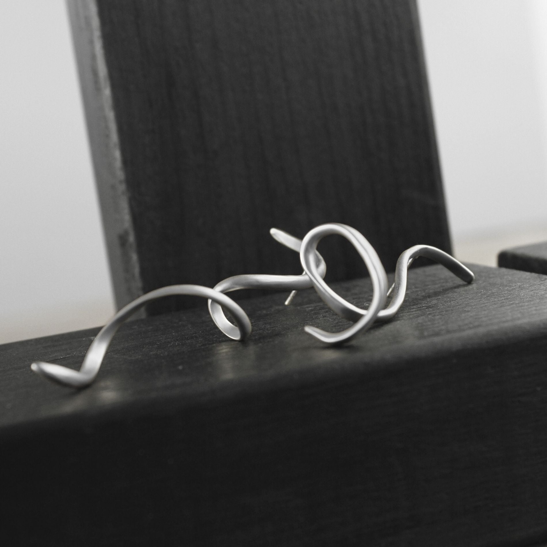 Dansk-Copenhagen-Womens-earrings-3C2307032-silver