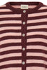 Fransa Women's FRIDAA Cardigan -  Port Royal Stripe