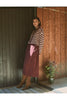 Fransa Women's FRIDAA Cardigan -  Port Royal Stripe