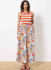 FRNCH-Women-s-Liliane-Marche-Blanc-Skirt-SS25-SS-CHC-25116-MARCHEBLANC-kings-road-fashions