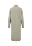Fynch Hatton AW26 Knitted Dress in Dusty Green at Kings Road Fashions, Leighton Buzzard, UK