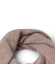 Fynch Hatton Women's Merino Triangle Scarf Urban Taupe