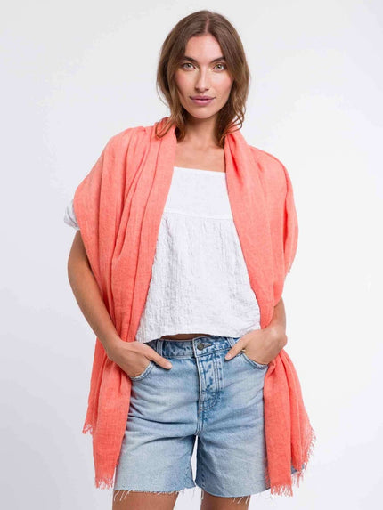 Fraas - Women's Coral Light Wrap 623297