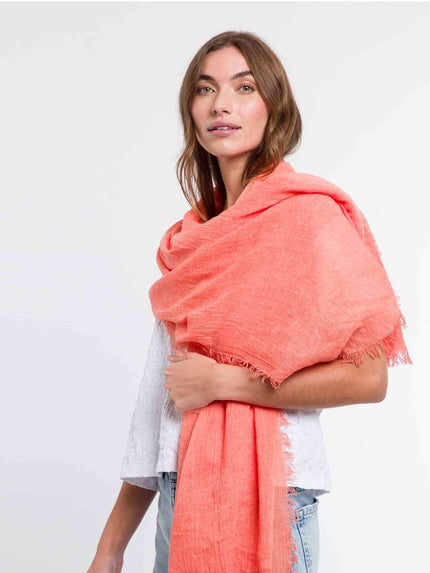 Fraas - Women's Coral Light Wrap 623297