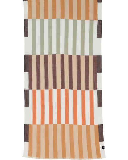 Fraas-Women_s-Cotton-Geometric-Scarf-609056-Espresso-FRAAS_FruhjahrSommer-2026_896_609056-896