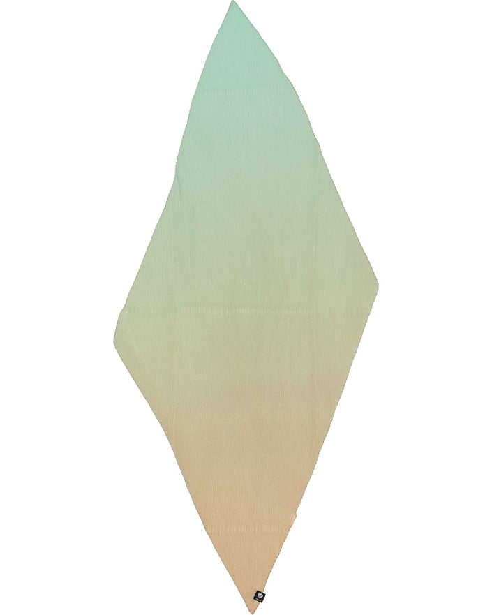 Fraas - Women's Pleated Voile Ombre Scarf 602062