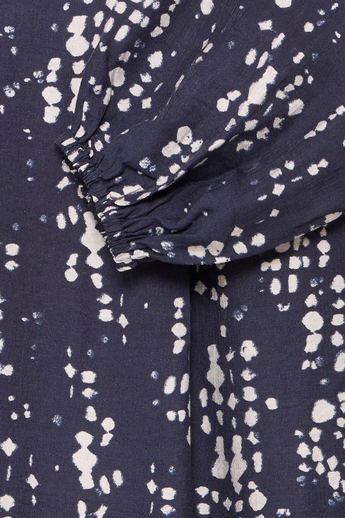 Fransa-AW25-womens-clothing-FRARIANA-Blouse-nightsky-1