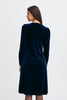 Fransa-AW25-womens-clothing-FRCASSANDRA-Velvet-Dress-night-8