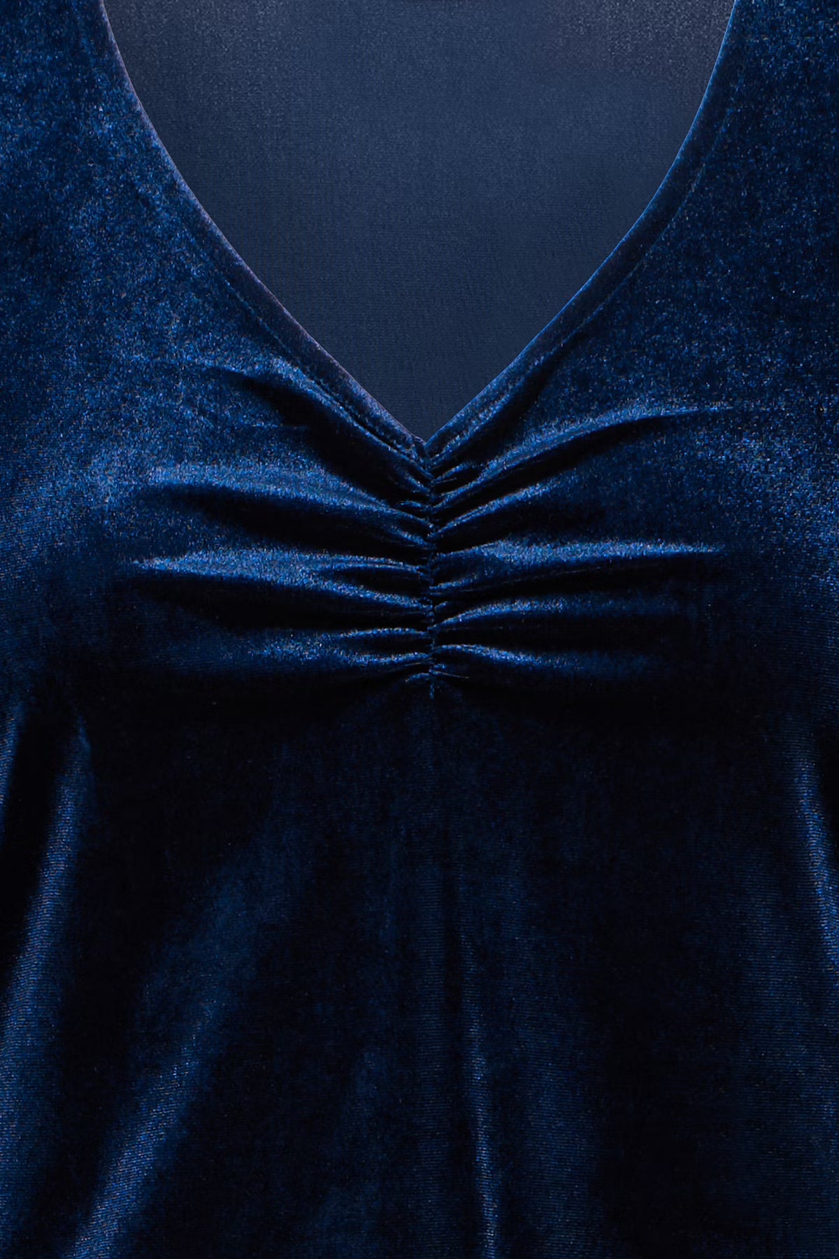 Fransa-AW25-womens-clothing-FRCASSANDRA-Velvet-Dress-night-8