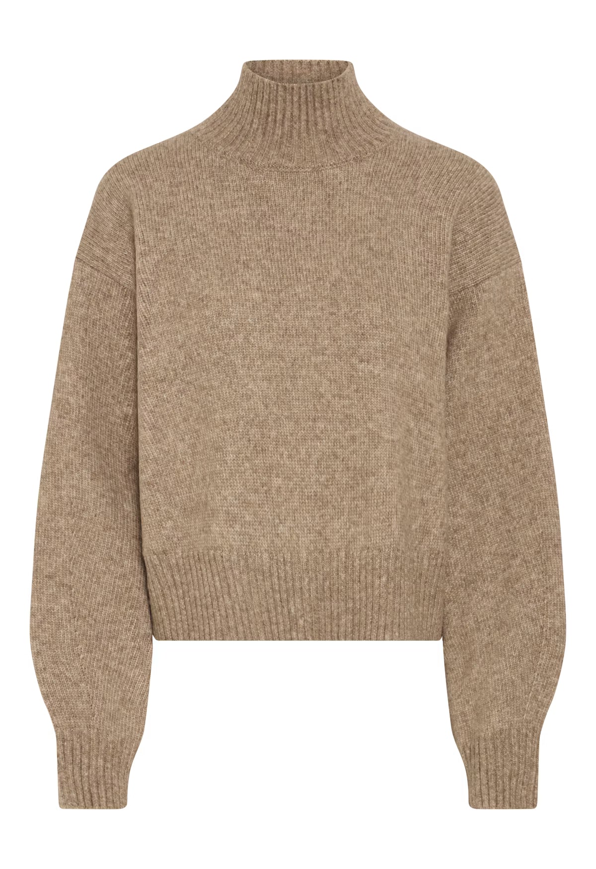 Fransa-AW25-womens-clothing-FRGIGI-Sweater-Moon-Rock-1