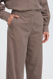 Fransa Women's FRCORY Pant Driftwood