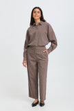 Fransa Women's FRCORY Pant Driftwood