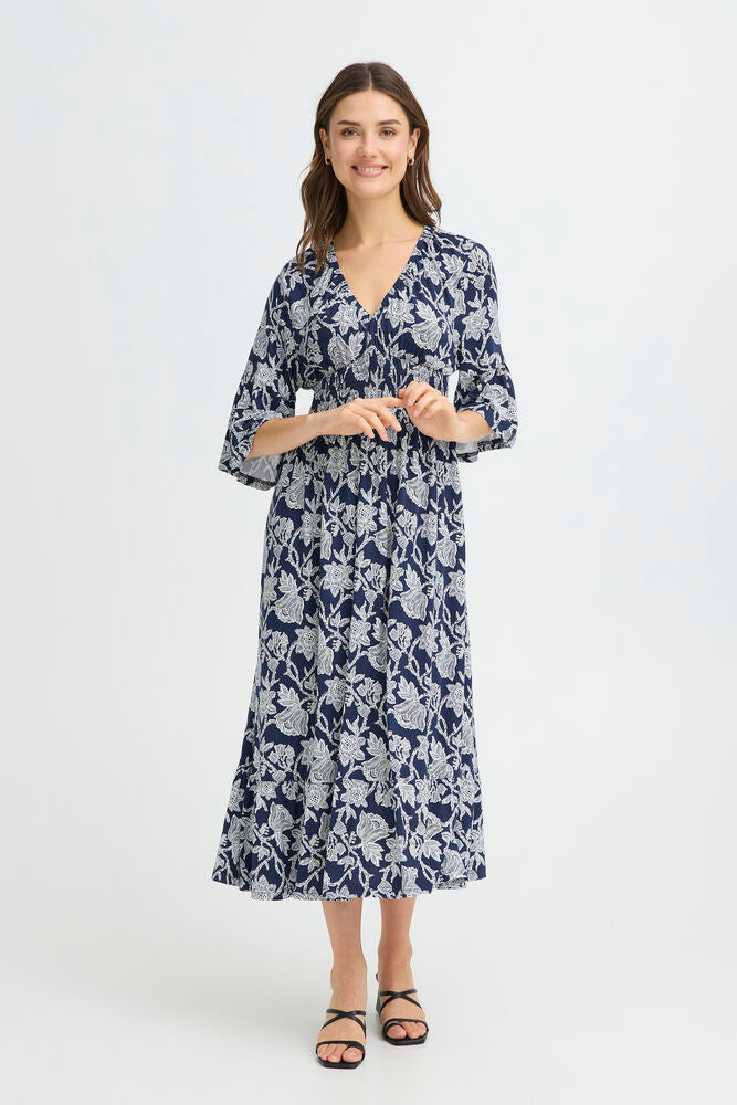 Fransa-Women_s-FRAMY-Dress-Navy-20617797-0