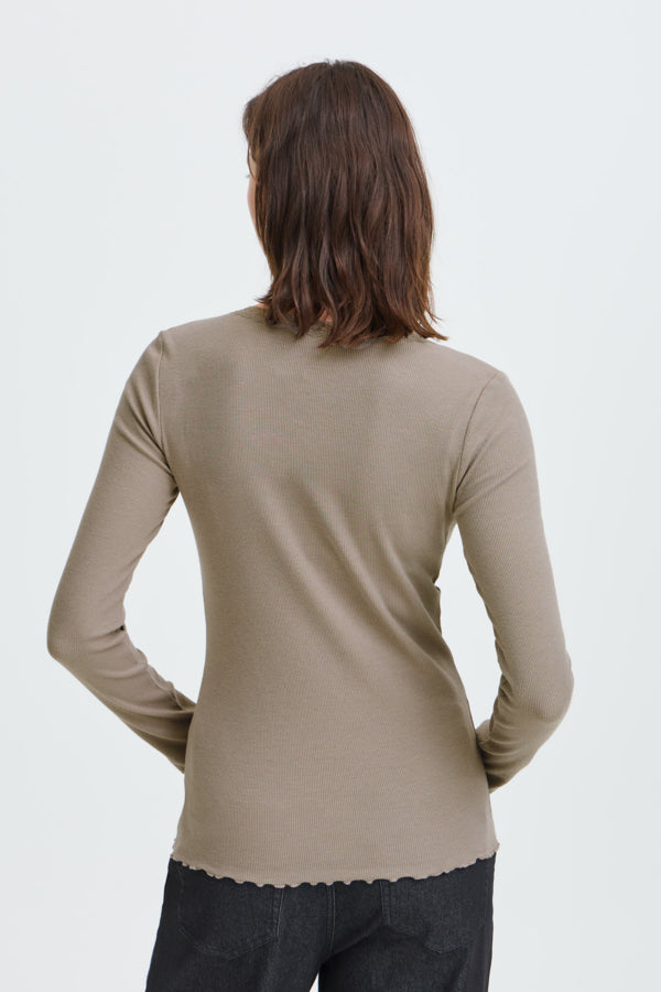 Fransa-Women's-FRHIZAMOND-34-Long-Sleeve-Top-Kings Road Fashions, Leighton Buzzard, UK