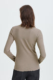 Fransa-Women's-FRHIZAMOND-34-Long-Sleeve-Top-Kings Road Fashions, Leighton Buzzard, UK
