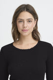 Fransa-Women's-FRHIZAMOND-34-Long-Sleeve-Top-Kings Road Fashions, Leighton Buzzard, UK