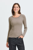 Fransa-Women's-FRHIZAMOND-34-Long-Sleeve-Top-Kings Road Fashions, Leighton Buzzard, UK