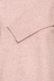Fransa -Women's- FRSUZETTE -Relaxed Sweater -Antique -Pink -Sweater -2061832920618329 - 