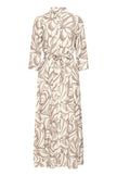 Fransa - Women's FRARIANA Shirt Dress in Floral Rev - 20617634