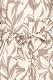 Fransa - Women's FRARIANA Shirt Dress in Floral Rev - 20617634