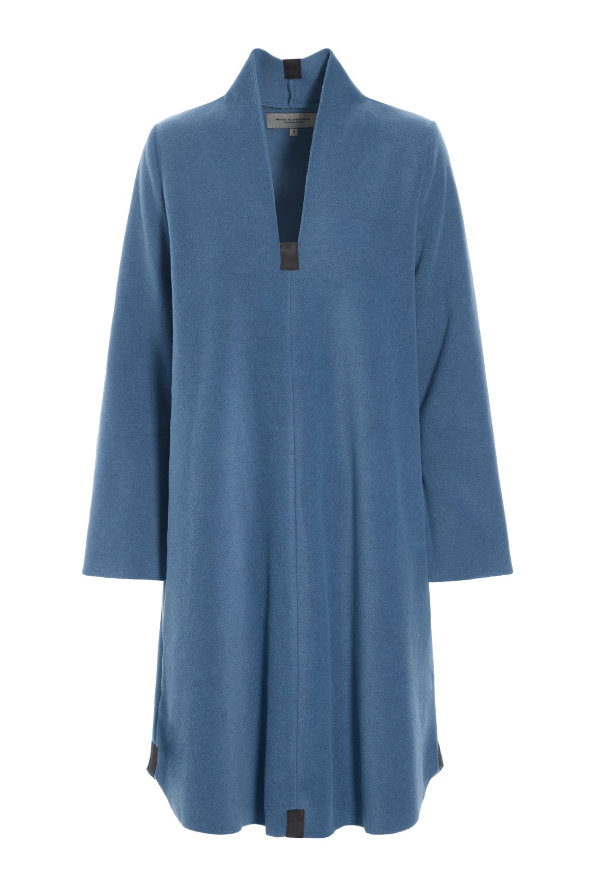 HSCPH-UK-Henriette-Steffensen-Women_s-Fleece-Dress-3257-DUSTY-BLUE7-94-Kings-Road-Fashions-Leighton-Buzzard-UK