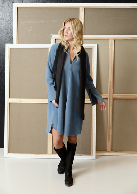 HSCPH-UK-Henriette-Steffensen-Women_s-Fleece-Dress-3257-DUSTY-BLUE7-94-Kings-Road-Fashions-Leighton-Buzzard-UK