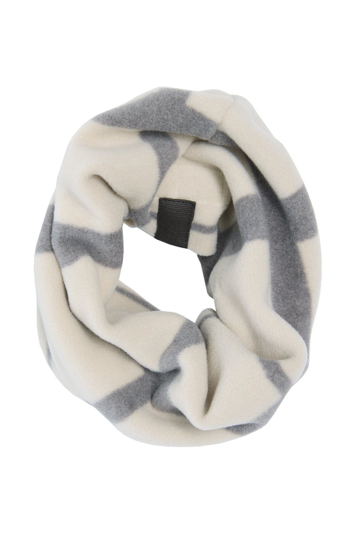 Henriette-Steffensen-AW25-HSCPH-Womens-Fleece-4111P-TUBESCARF-CLANPRINTKIT780-Main