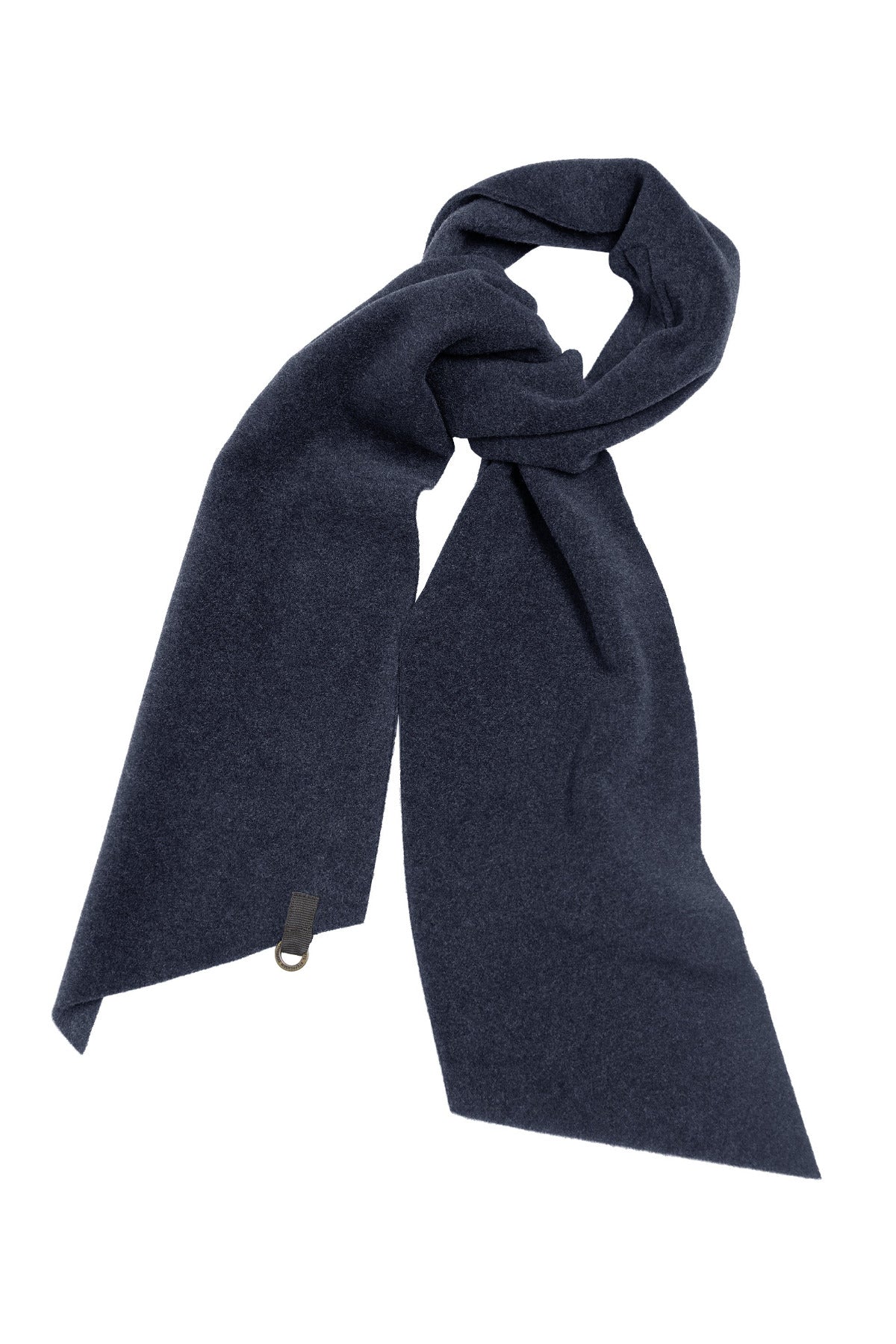 Henriette-Steffensen-AW25-HSCPH-Womens-Fleece-5001-MINISCARF-EVENINGBLUE690-Extra0