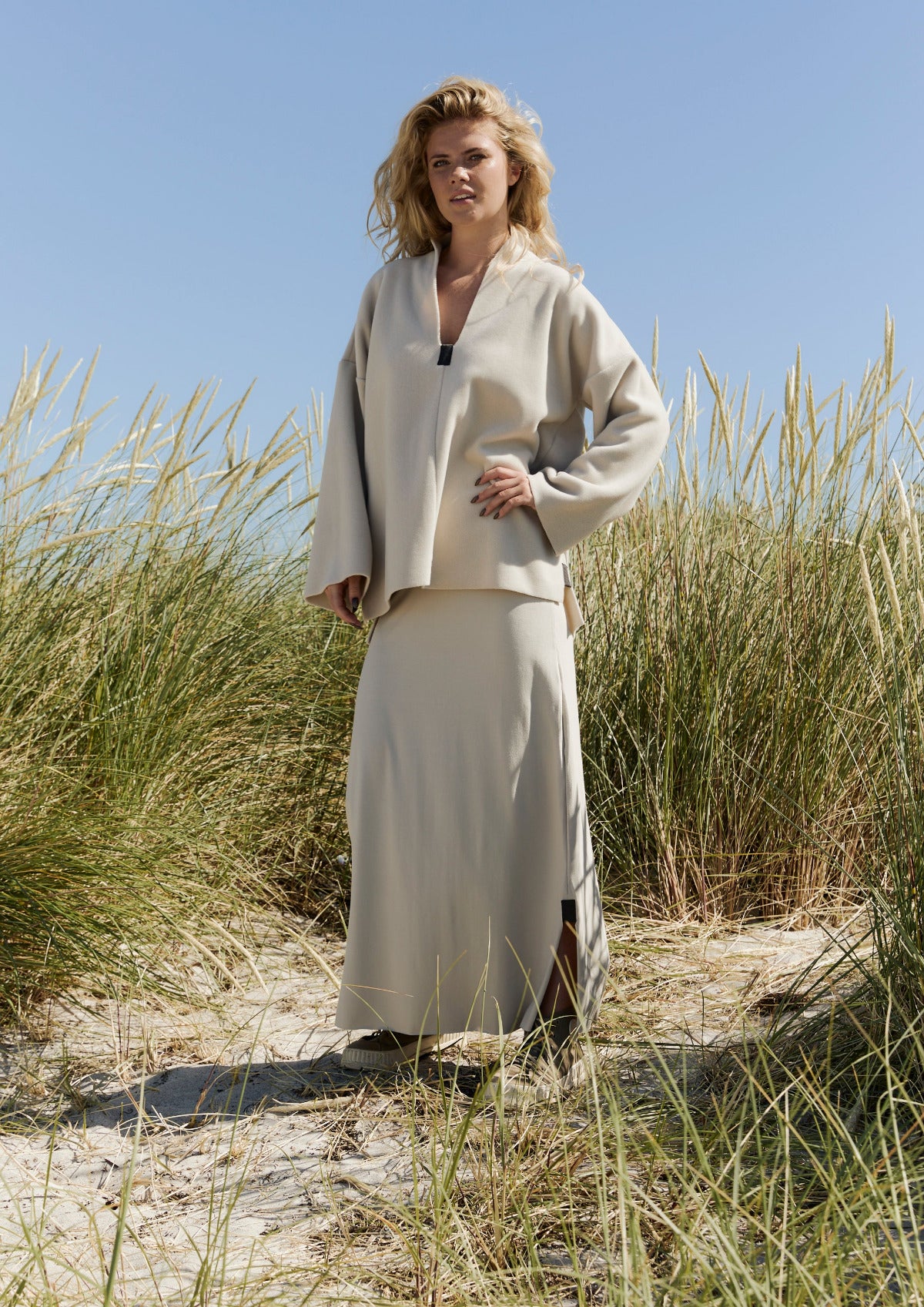 Henriette-Steffensen-HSCPH-AW25-Fleece-1370-PULLOVER-KIT831-Extra0