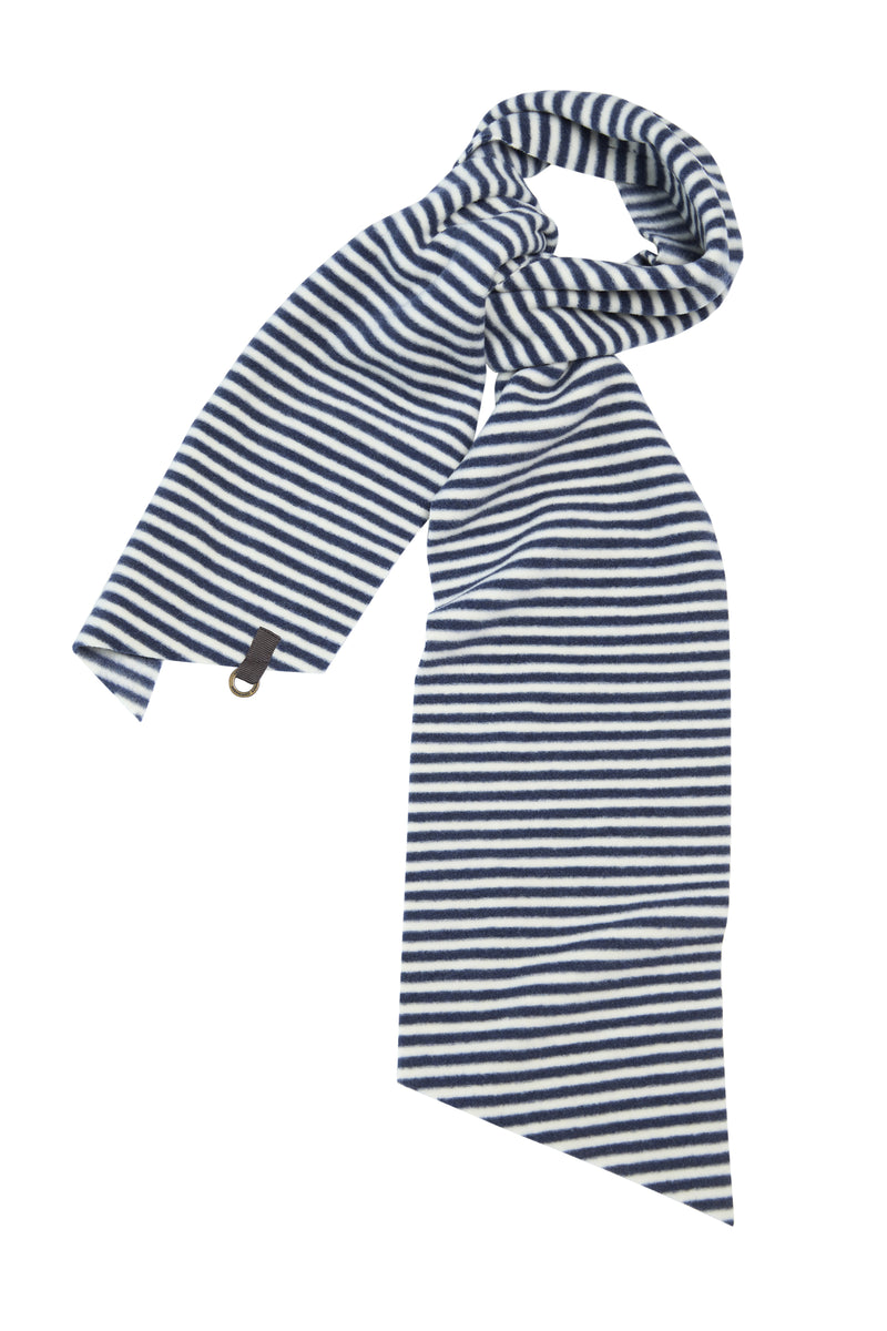 Henriette Steffensen - Mini Scarf - Stripes