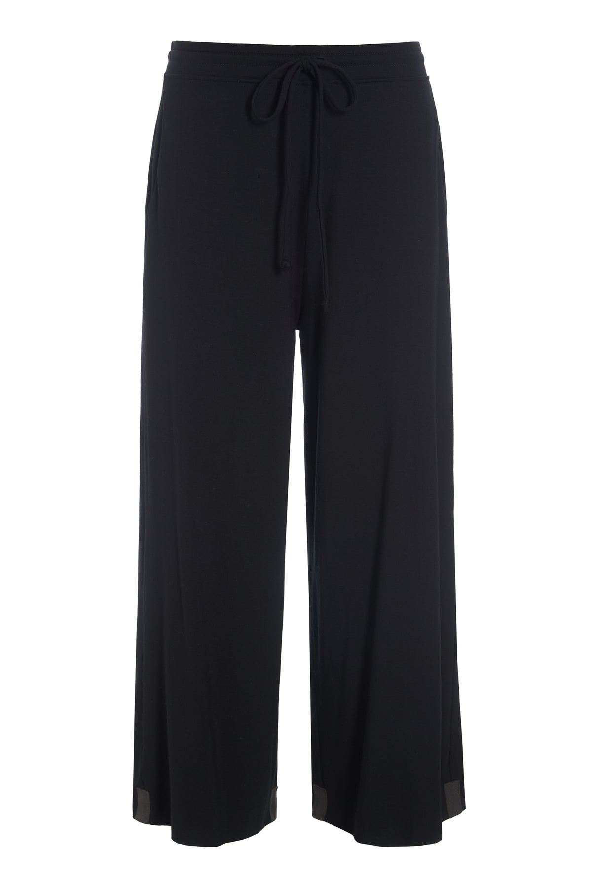 Henriette-Steffensen-Jersey-Flare-Pant-99015-BLACK900-Extra1