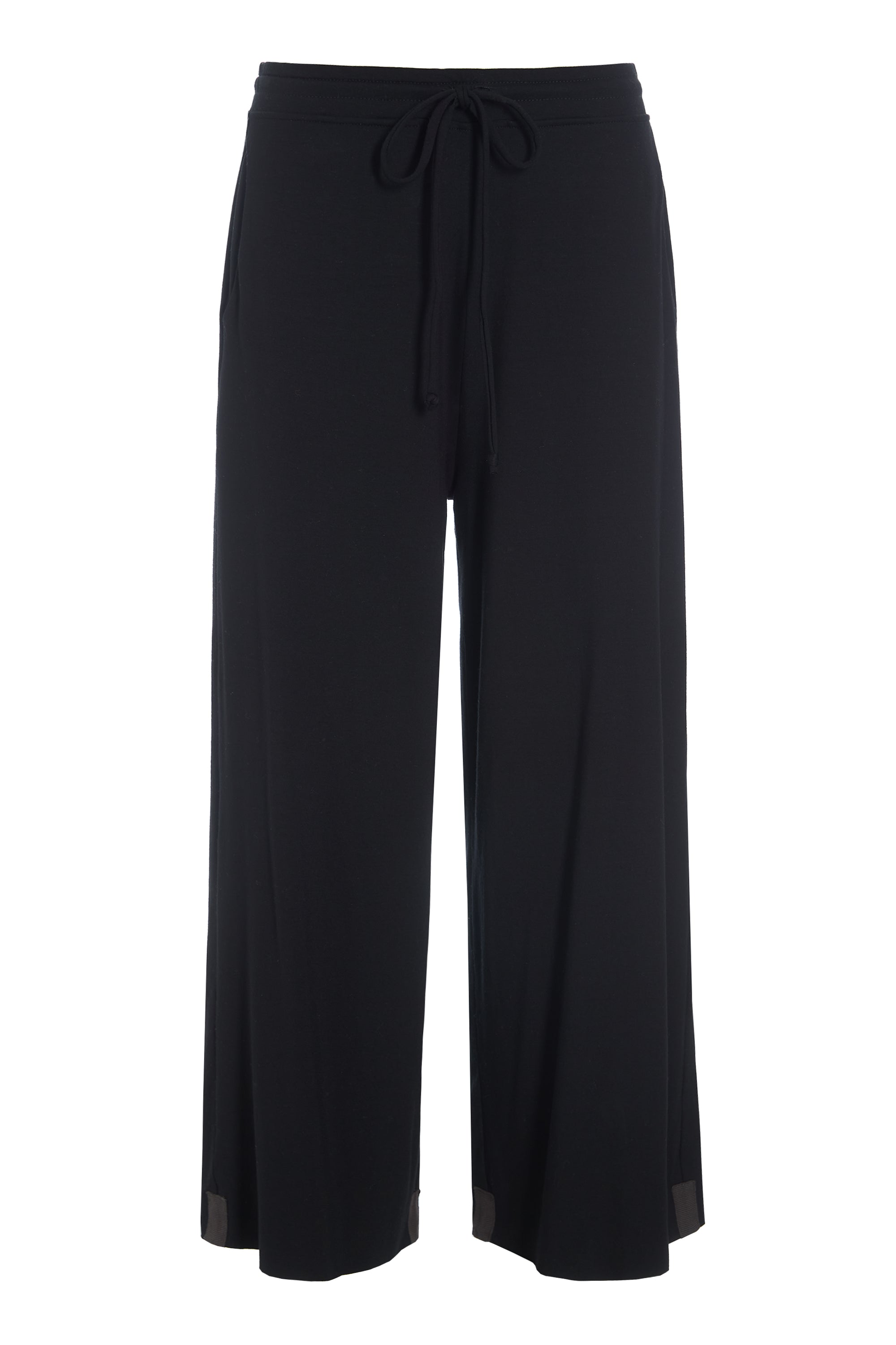 Henriette-Steffensen-Jersey-Flare-Pant-99015-BLACK900-Extra1