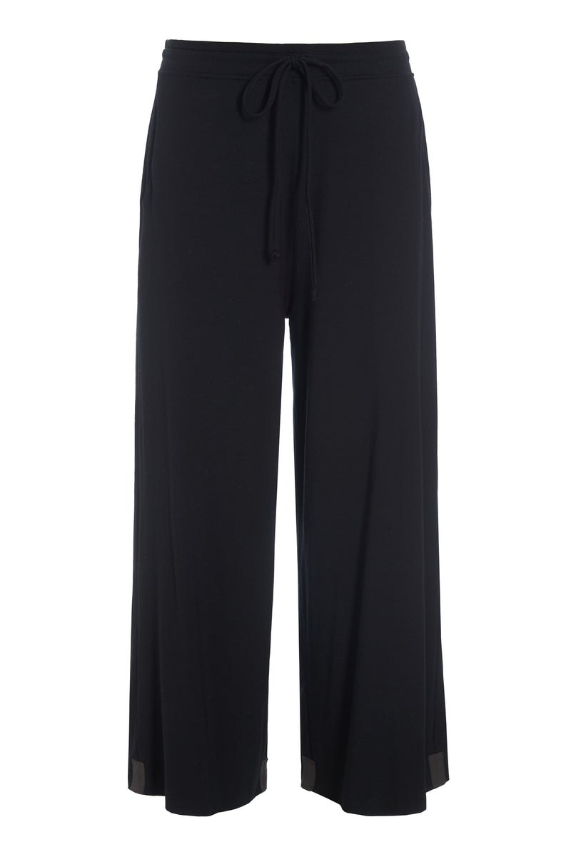 Henriette-Steffensen-Jersey-Flare-Pant-99015-BLACK900-Extra1