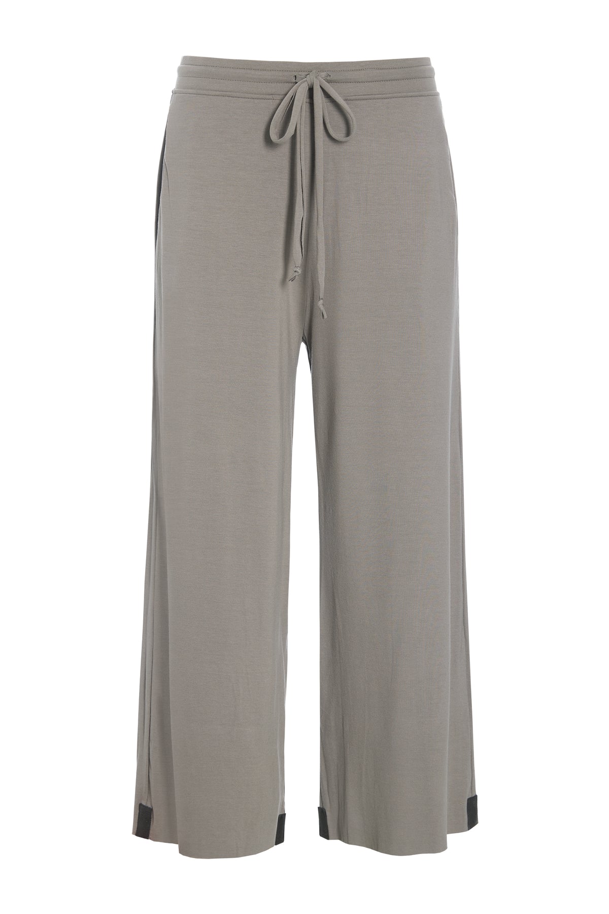 Henriette-Steffensen-Jersey-Flare-Pant-99015-ELEPHANT654-cropped