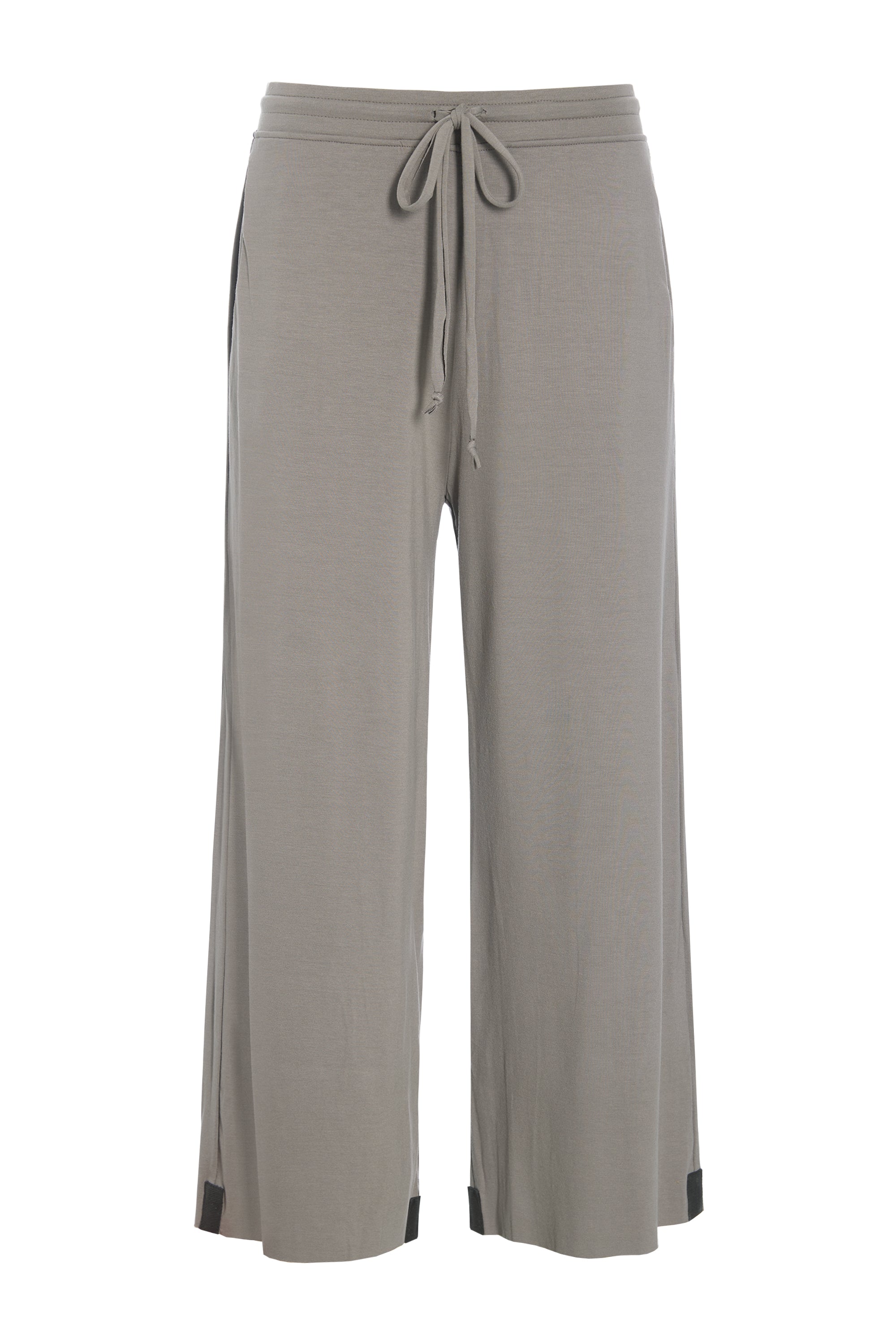 Henriette-Steffensen-Jersey-Flare-Pant-99015-ELEPHANT654-cropped