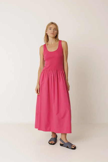 Indi+and-Cold-SS26-womens-dress-VV26CC325 -1
