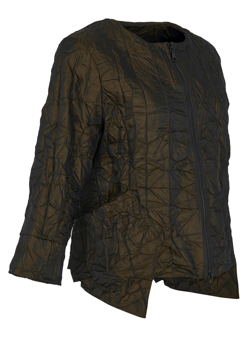 kozan-aw25womens-arturo-short-jacket-in-golden