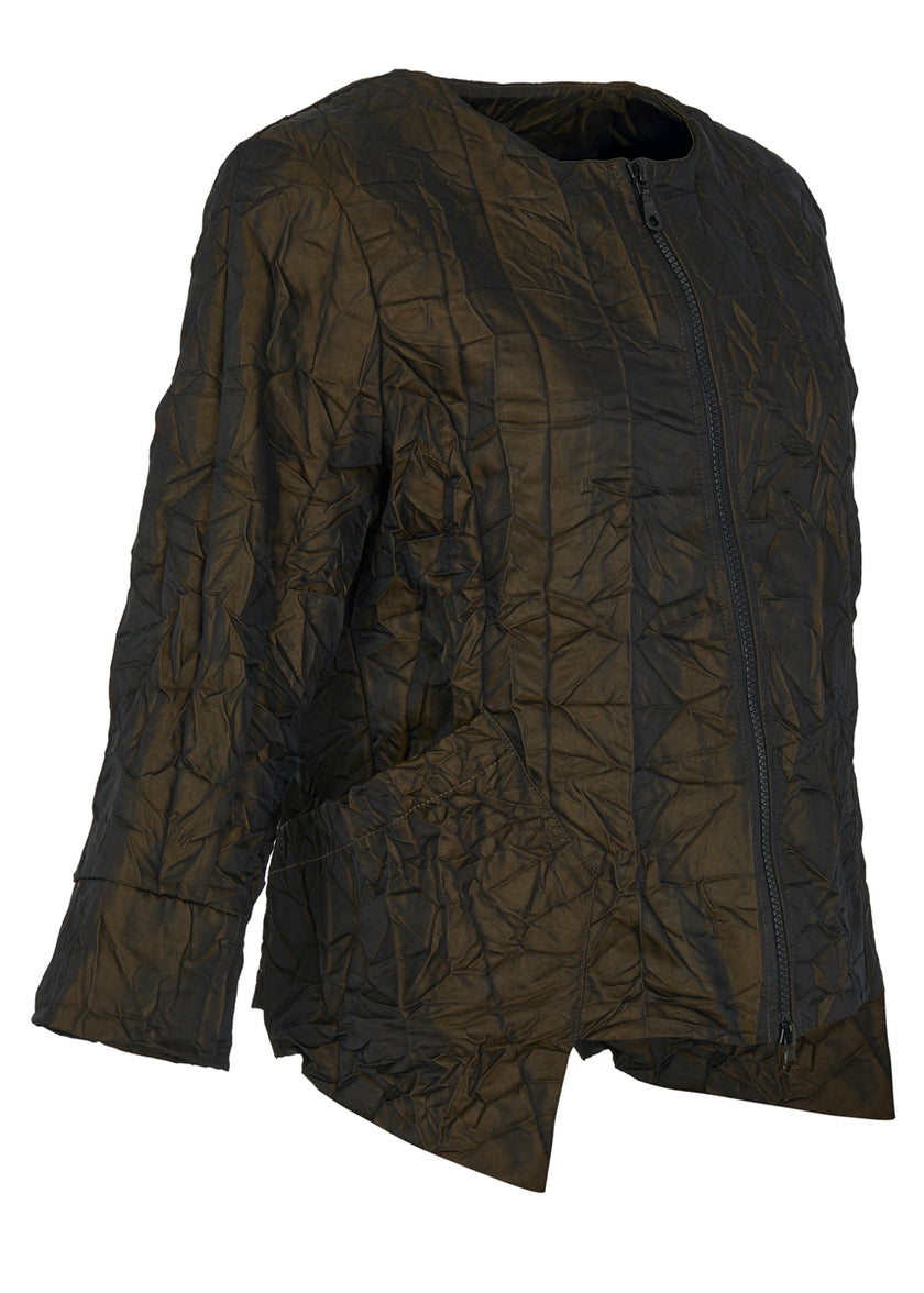 kozan-aw25womens-arturo-short-jacket-in-golden