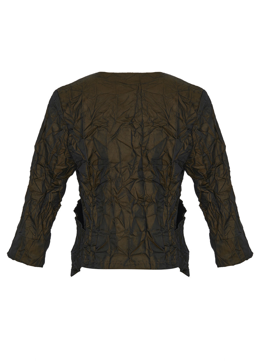 kozan-aw25womens-arturo-short-jacket-in-golden