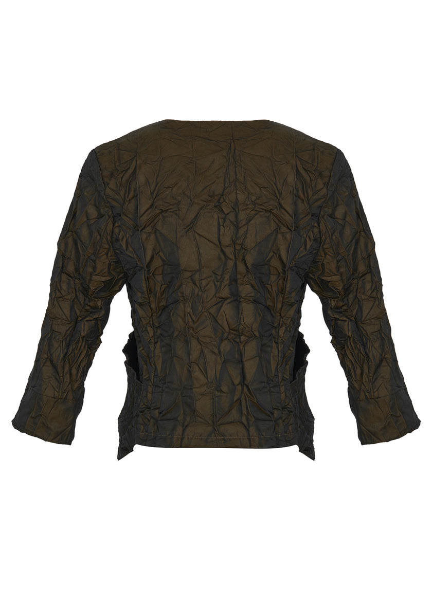 kozan-aw25womens-arturo-short-jacket-in-golden