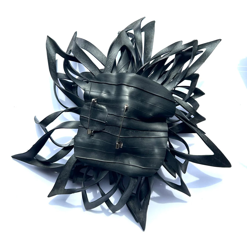 KTCD-Jewellery-Upcycled-Rubber-Corsage-Back_1a

