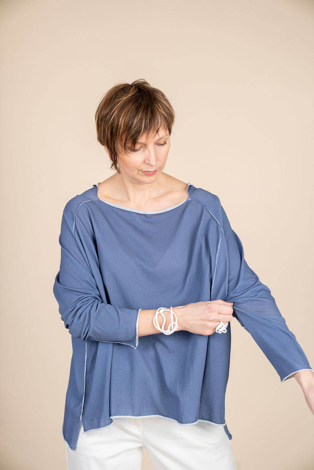 Kings-Road-Fashions-Rundholz-Women-s-Pullover-in-Navy-3330711