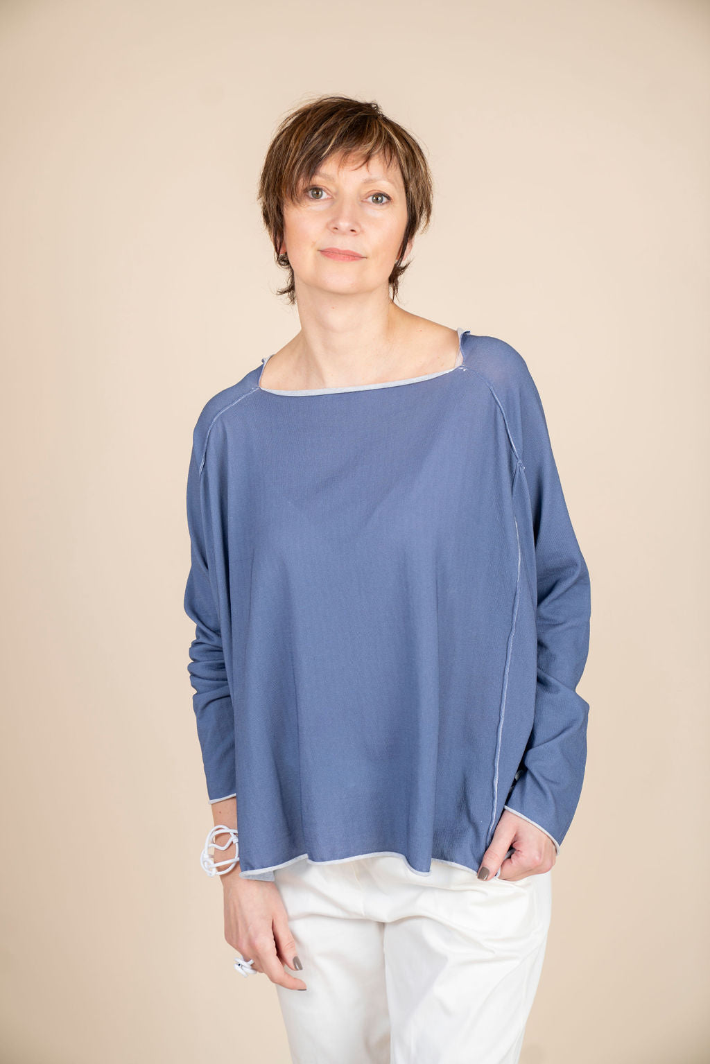 Kings-Road-Fashions-Rundholz-Women-s-Pullover-in-Navy-3330711