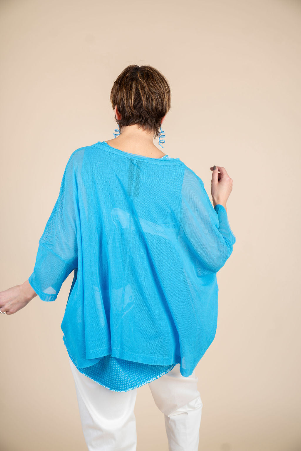 Rundholz - Women's T-shirt in Malibu - 3340511
