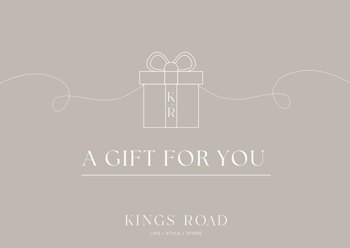 Kings Road Gift Voucher