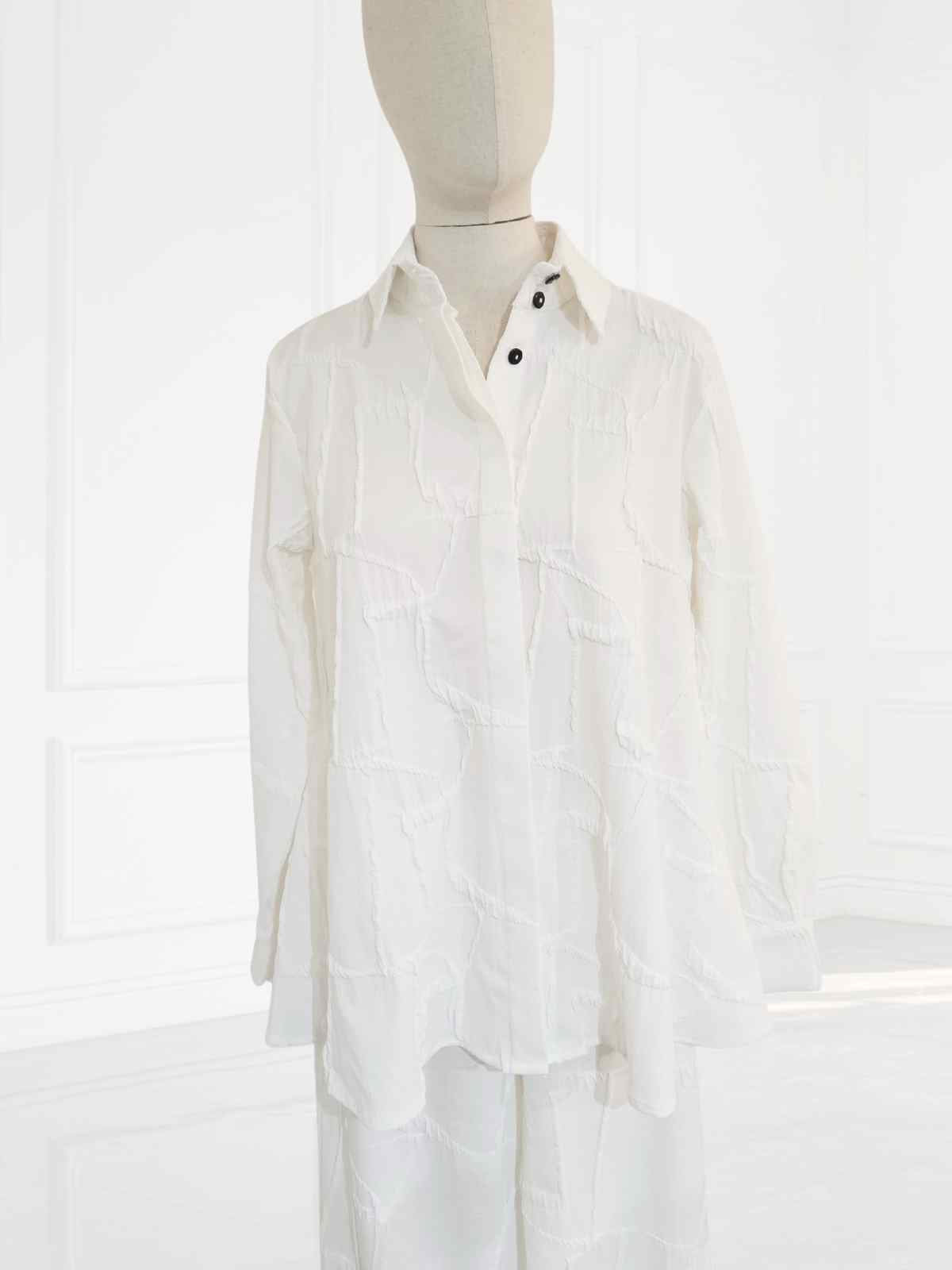 Kozan - Women's Phoebe Shirt in Bright - SP-4336